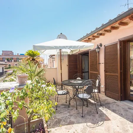 Rsh Spanish Steps Apartment Rome